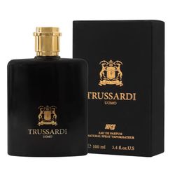 ادوپرفیوم تروساردی یومو (اومو) ولنتیو Trussardi uomo valentino حجم 100 میلی لیتر