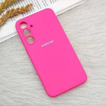 کاور مدل سیلیکونی پاک کنی مناسب برای گوشی موبایل سامسونگ Galaxy A54 اورجینال