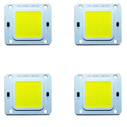 چیپ ال ای دی مدل  12volt50w بسته 4 عددی