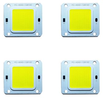 چیپ ال ای دی مدل  12volt50w بسته 4 عددی