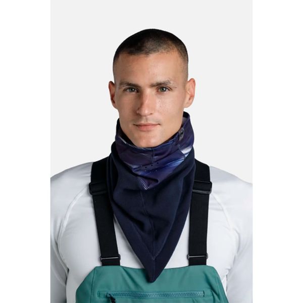 دستمال سر و گردن باف مدل Arky