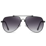عینک آفتابی مردانه آلبرت وگ مدل JS8527C05-P115