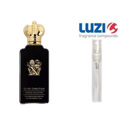اسانس عطر کلایو کریستین ایکس clive christiian X - گرید TOP
