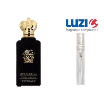 اسانس عطر کلایو کریستین ایکس clive christiian X - گرید TOP