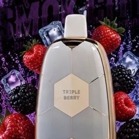 پاد رونالدینیو 15000 پاف میکس بری | Insta Puff 15K Triple Berry