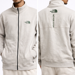 سویشرت زیپ دار THE NORTH FACE