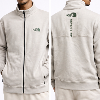 سویشرت زیپ دار THE NORTH FACE