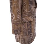 مانتو زنانه مدل کوک دوزی