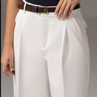 شلوار مام پارچه ای