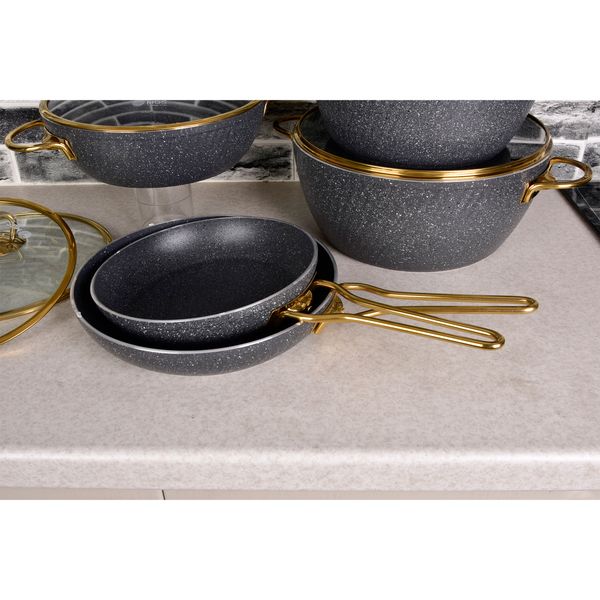 سرویس پخت و پز 16 پارچه ام جی اس مدل فورج کد 800312