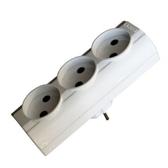 چندراهی برق لجور الکتریک مدل L102