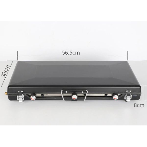 اجاق گاز سفری اورنج اوت دور مدل BDZ-430-E-A