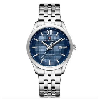 ساعت مچی عقربه‌ای مردانه نیوی فورس مدل 9255SBES