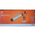 دستگاه چسب تفنگی فاین مدل AKP 18-600 AS مجموعه 4 عددی
