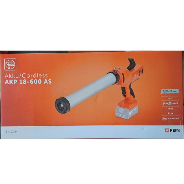 دستگاه چسب تفنگی فاین مدل AKP 18-600 AS مجموعه 4 عددی