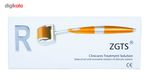 درمارولر تیتانیومی ZGTS سایز 1.0