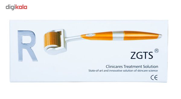 درمارولر تیتانیومی ZGTS سایز 1.0