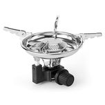 سرشعله سفری کووآ مدل Scout TKB-8911-1 کد F2021