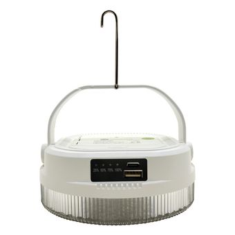 چراغ آویز چادر دی پی مدل 7858-80W