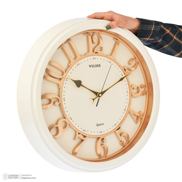 ساعت دیواری ولدر مدل 518-W*769