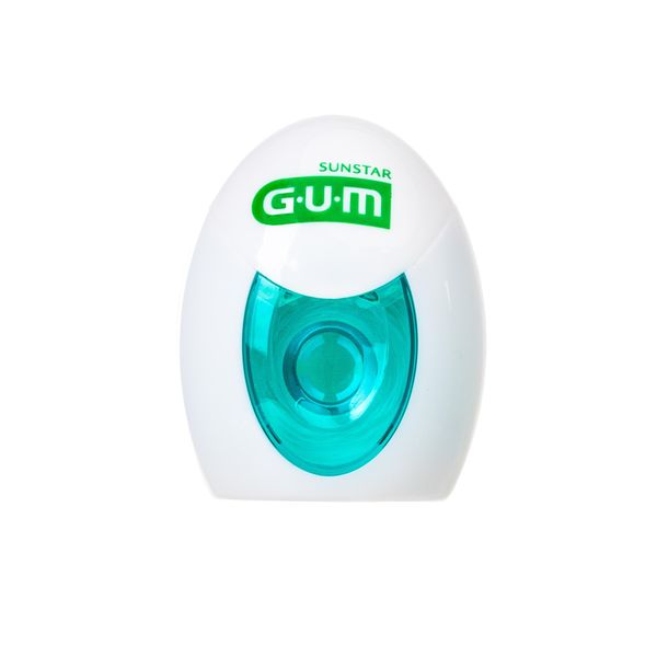 نخ دندان جی یو ام مدل Original White