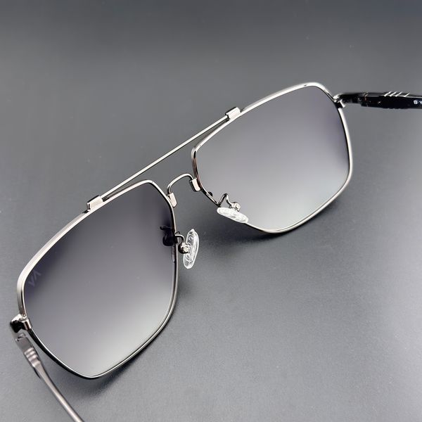 عینک آفتابی مردانه آلبرت وگ مدل JS8531C85-P115 Polarized Avantgarde Visionary
