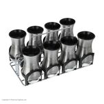 ست جا ادویه 9 پارچه کاپریس کد 3320405*44