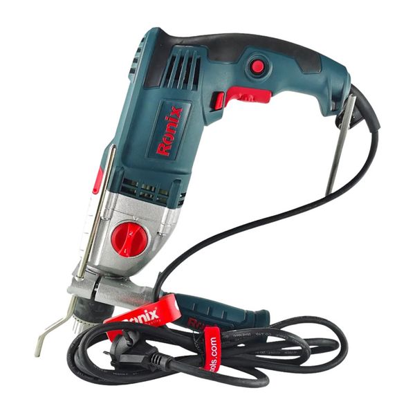 دریل گیربکسی1050وات رونیکس مدل 2221