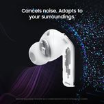 هدفون بلوتوثی سامسونگ مدل Galaxy Buds 4 Pro