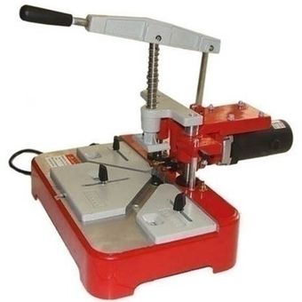 دستگاه دم چلچله زن تک تیغ 850 وات محک CAM-851 (کارکرده)