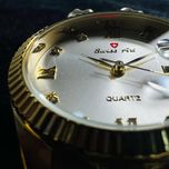 ساعت مچی عقربه‌ای کوارتز زنانه سوئیس آرت مدل ANT124GD0300