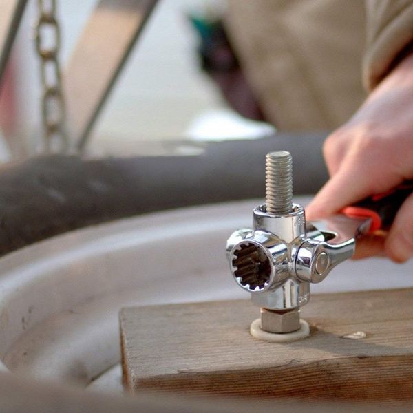 آچار همه کاره مدل ISB