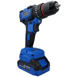 دریل شارژی ویوارکس مدل vr2010-BlX 20 ولت با موتور براشلس و دو باتری