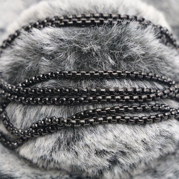 زنجیر مردانه تهران استور مدل BFTB-01