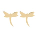 گوشواره زنانه مدل سنجاقک*241