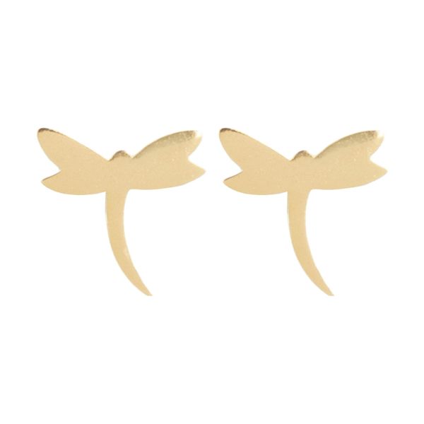 گوشواره زنانه مدل سنجاقک*241