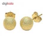 گوشواره طرح گوی کد N999.2