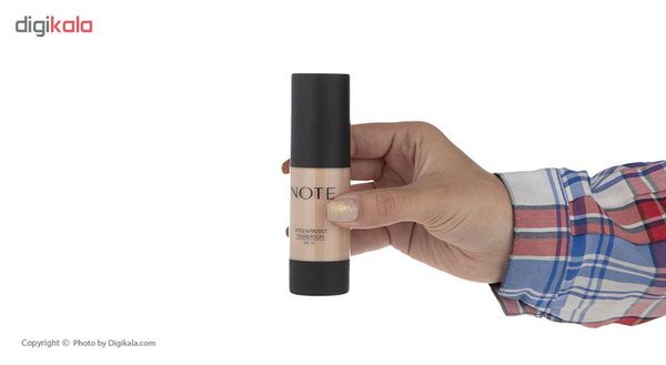 کرم پودر نوت سری Detox And Protect شماره 10