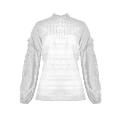 بلوز زنانه مدل MDSS-CG2814