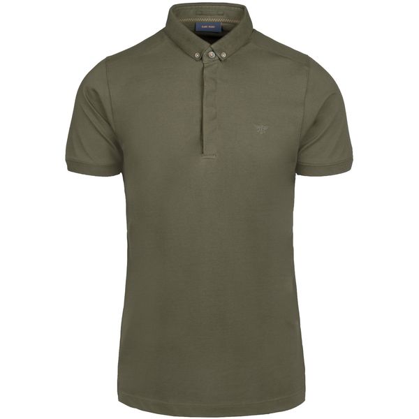 پولوشرت آستین کوتاه مردانه مدل Sb--S--975