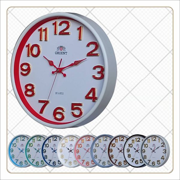 ساعت دیواری اورینت مدل S8