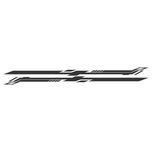برچسب بدنه خودرو مهدیار طرح اسپرت کد SMB0013M