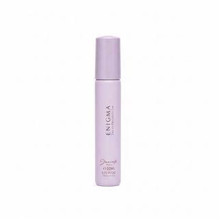 عطر جیبی زنانه ژک ساف مدل  Enigma  با رایحه معتدل حجم 22 میلی‌لیتر