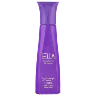 عطر جیبی زنانه ژک ساف مدل Ella  الین حجم 20 میلی لیتر