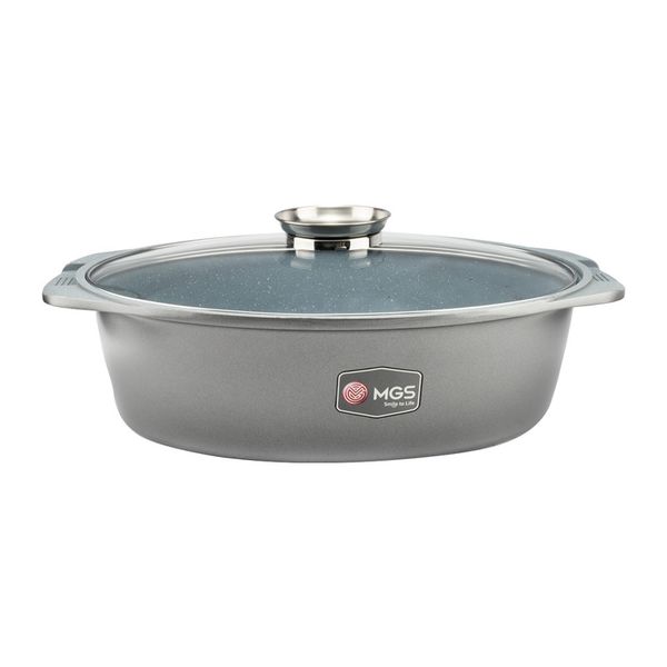 سرویس قابلمه و تابه گرانیت 25 پارچه ام جی اس مدل B کد GB2514