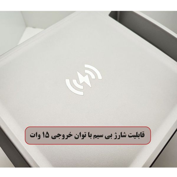 پاور استیشن 1500 وات مدل multi power-220w ظرفیت 84000 میلی آمپر