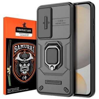 کاور سامورایی مدل Shockproof مناسب برای گوشی موبایل سامسونگ Galaxy S24 FE