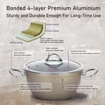 سرویس پخت و پز 12 پارچه ام جی اس کد 800304