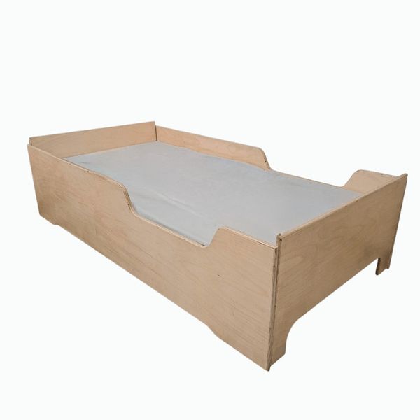 تختخواب کودک کیدافرم مدل مونته سوری