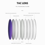 عینک آفتابی خلبانی (Aviator) مردانه آلبرت وگ مدل JS8549-C218-P120 Polarized Avantgarde Visionary